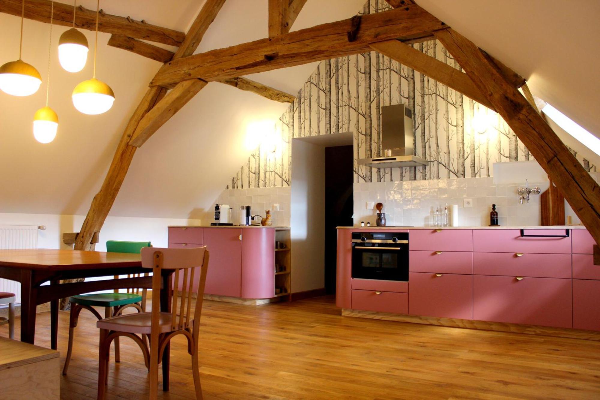 Le Domaine Du Chateau Varennes-les-Narcy Екстериор снимка